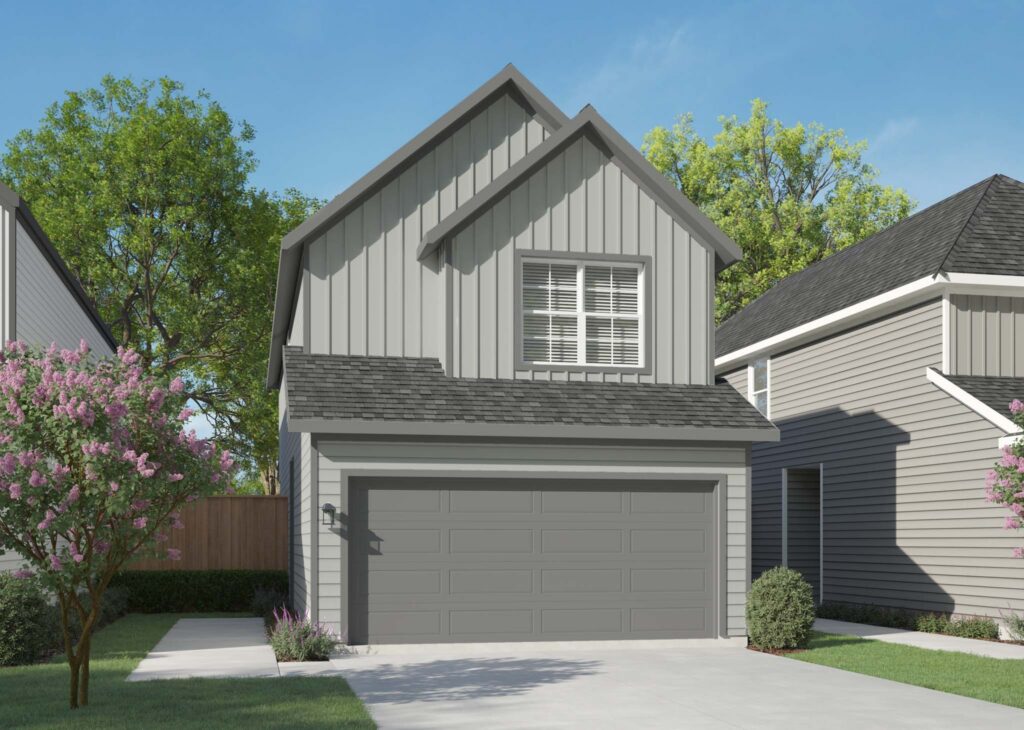 Brazos Floor Plan Elevation A