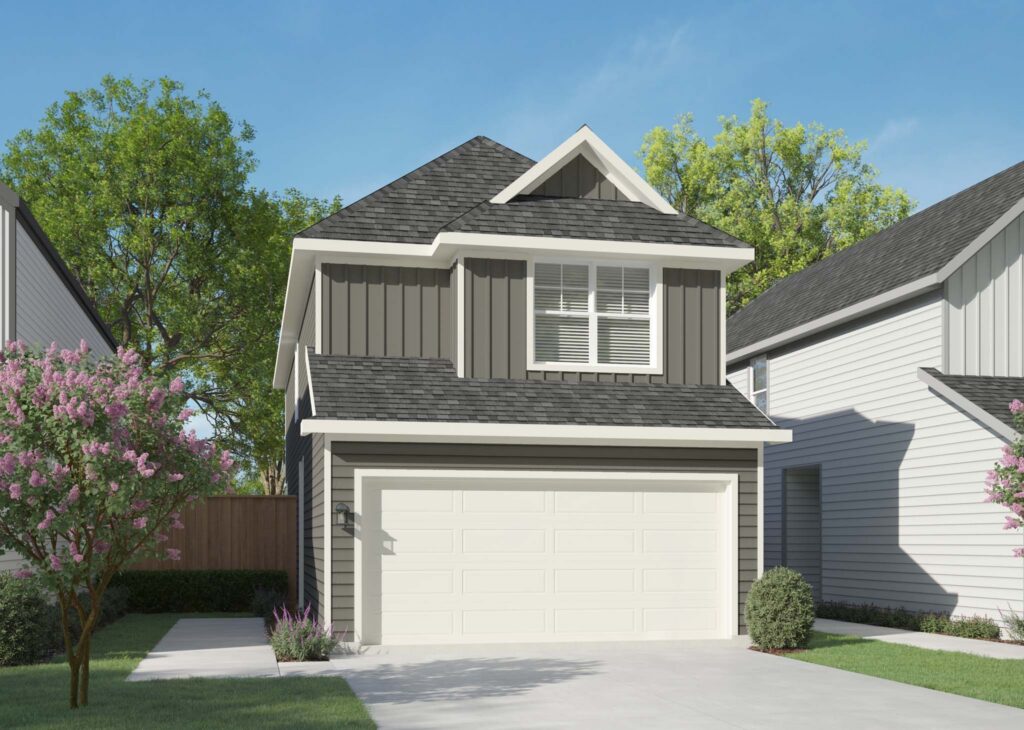 Brazos Floor Plan Elevation B