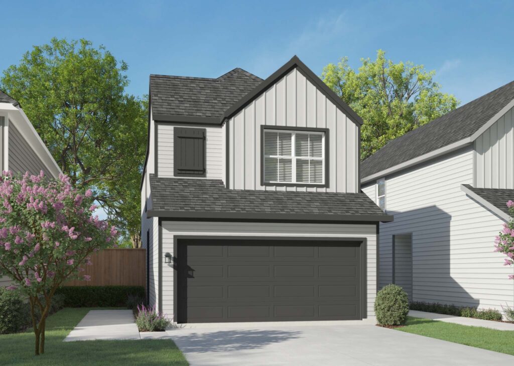 Brazos Floor Plan Elevation C