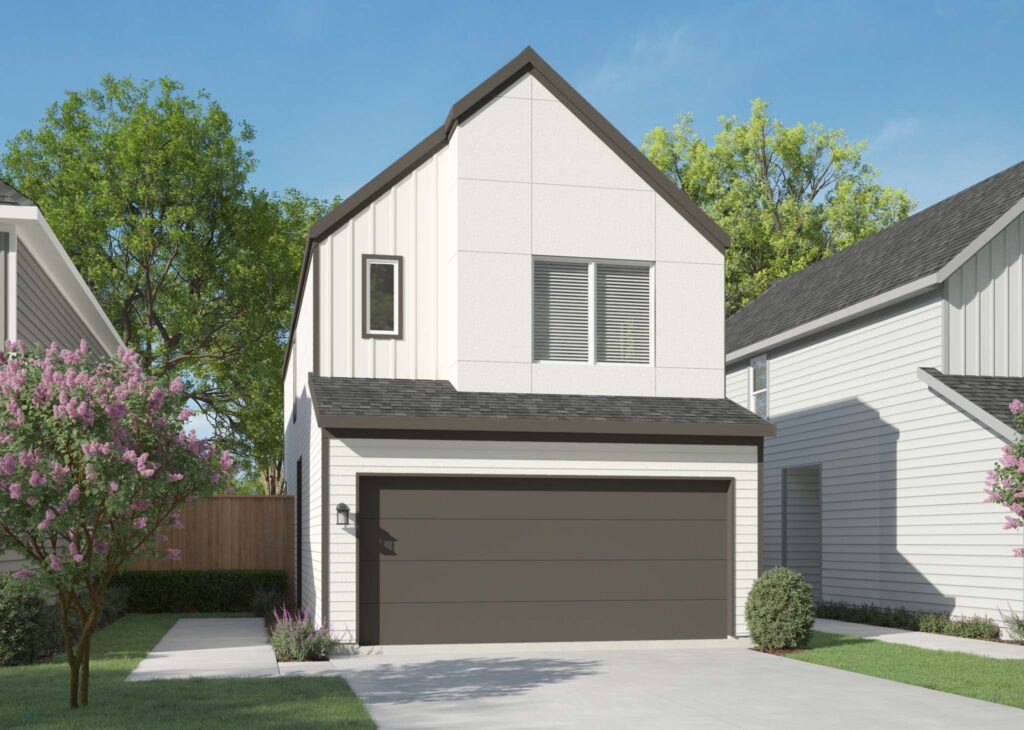 Brazos Floor Plan Elevation D