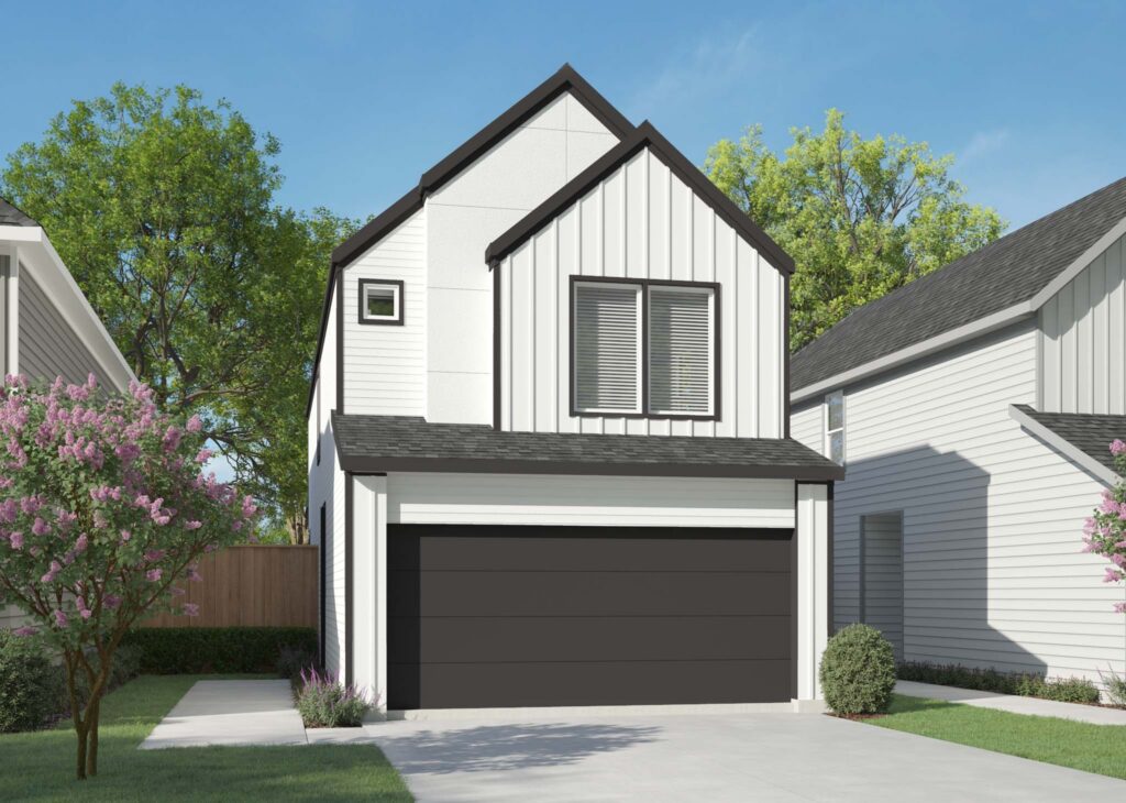 Brazos Floor Plan Elevation E