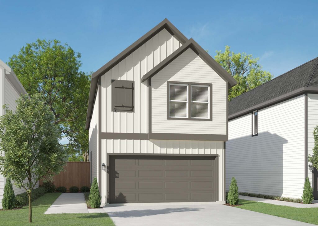 Guadalupe Floor Plan Elevation A