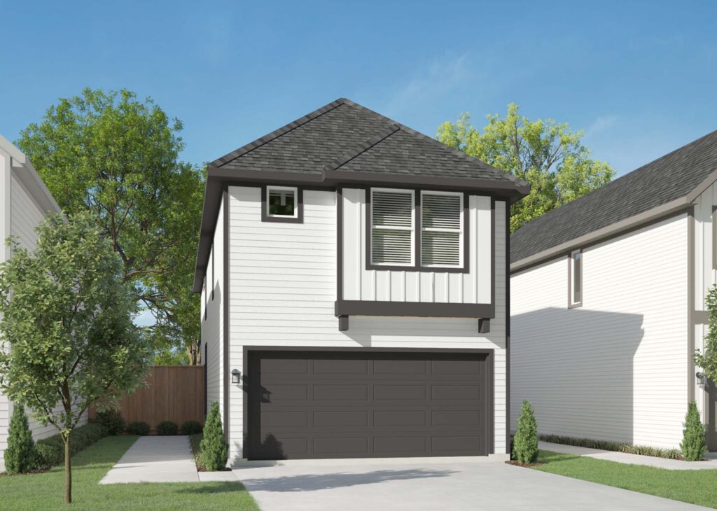 Guadalupe Floor Plan Elevation B