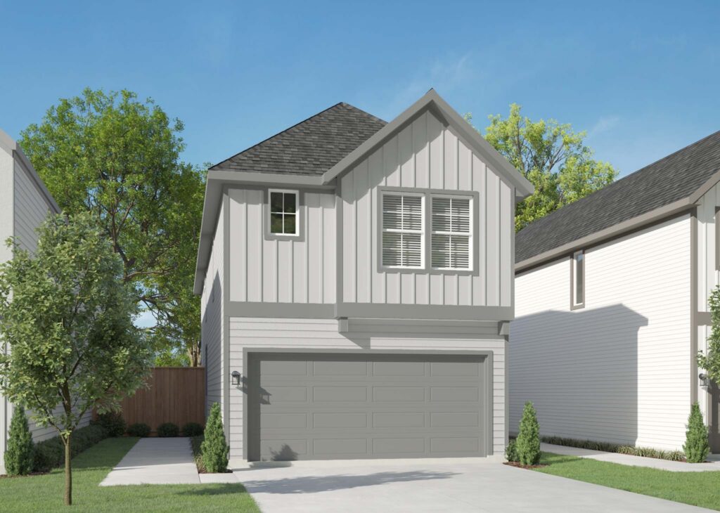 Guadalupe Floor Plan Elevation C