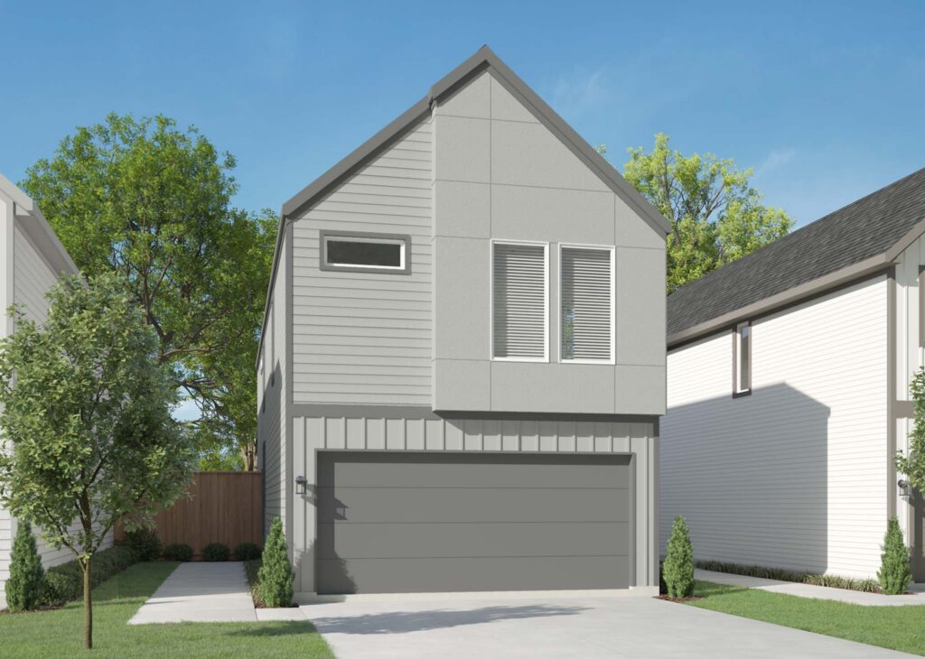 Guadalupe Floor Plan Elevation D