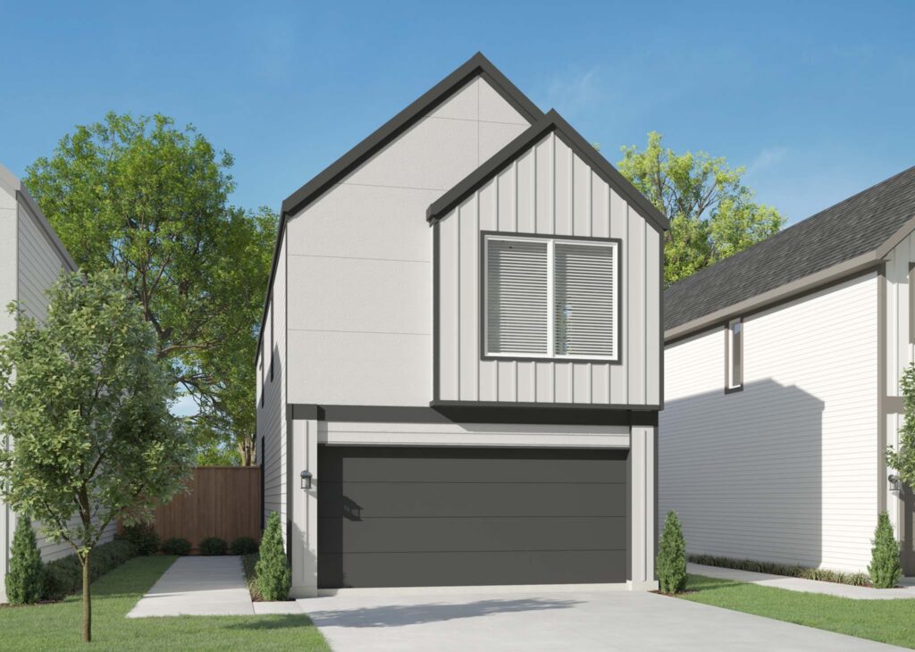 Guadalupe Floor Plan Elevation E