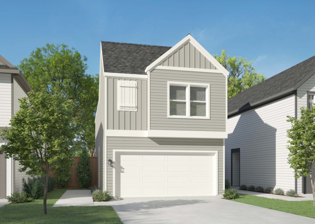 Sabine Floor Plan Elevation C