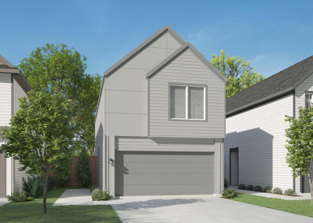 Sabine Floor Plan Elevation E