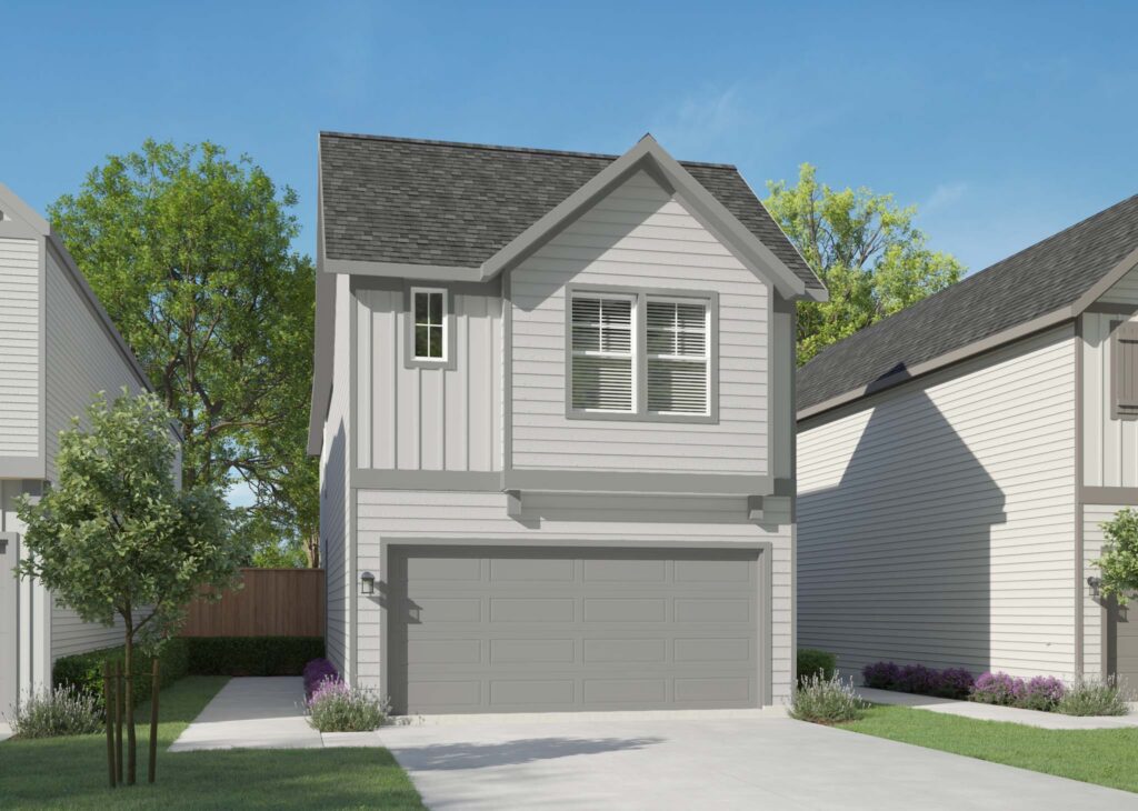 Trinity Floor Plan Elevation B