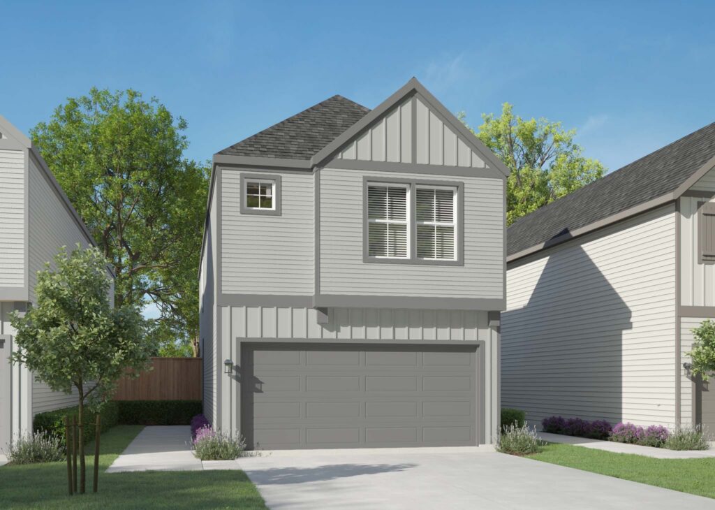 Trinity Floor Plan Elevation C