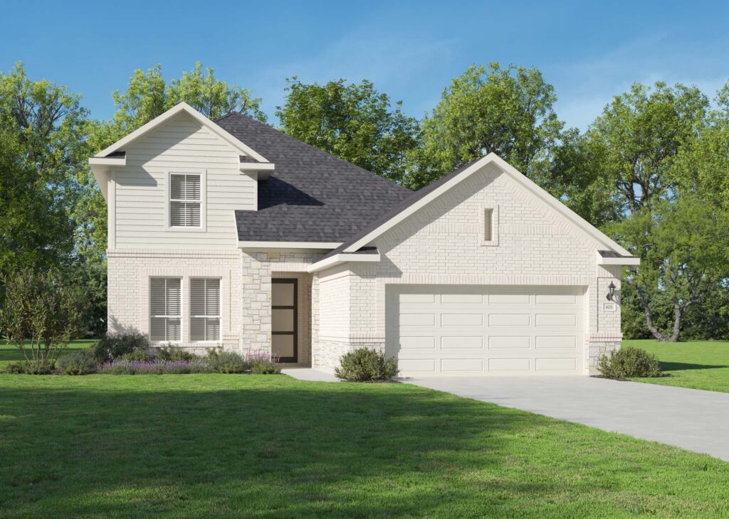 Athens Floor Plan Elevation C