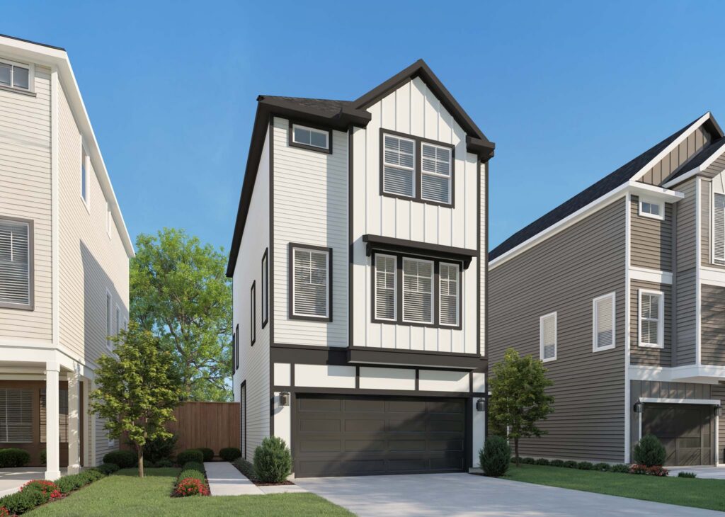 Ella Floor Plan Elevation A