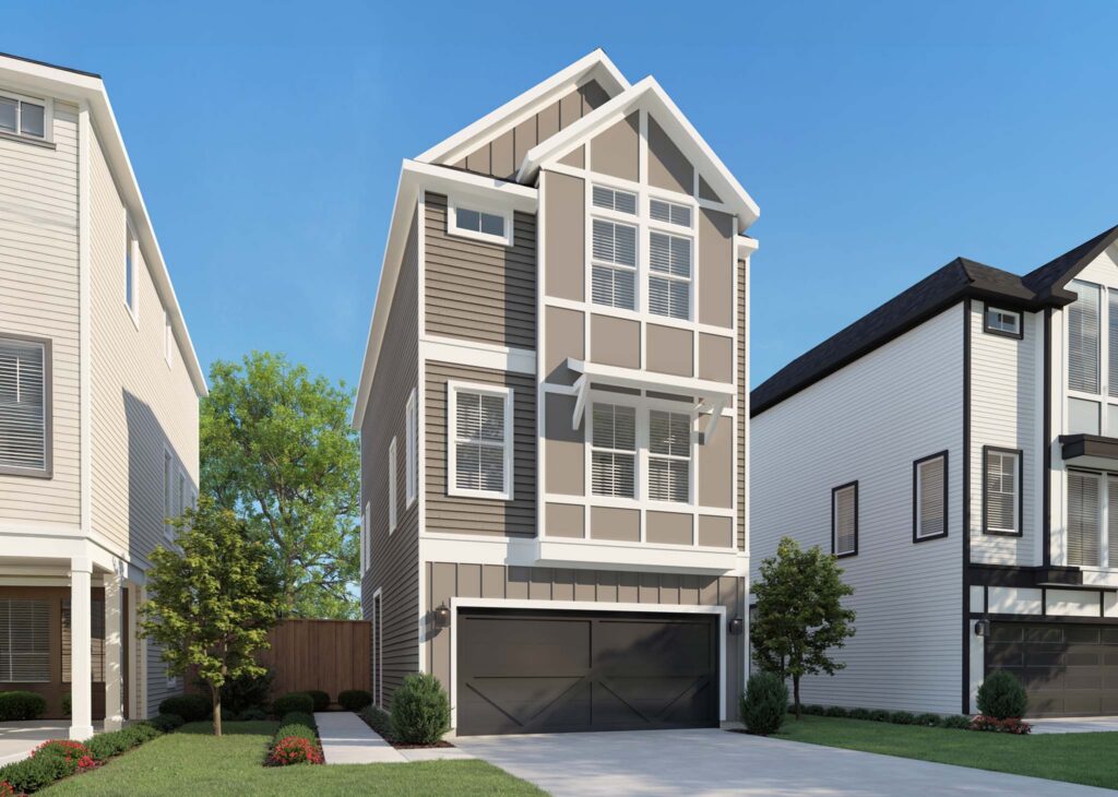 Ella Floor Plan Elevation B