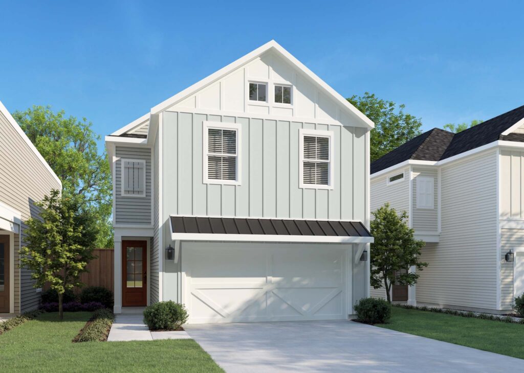 Kirby Floor Plan Elevation B