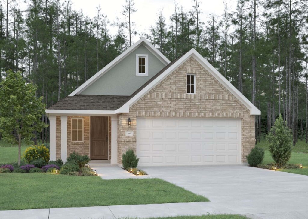 Milan Floor Plan Elevation C