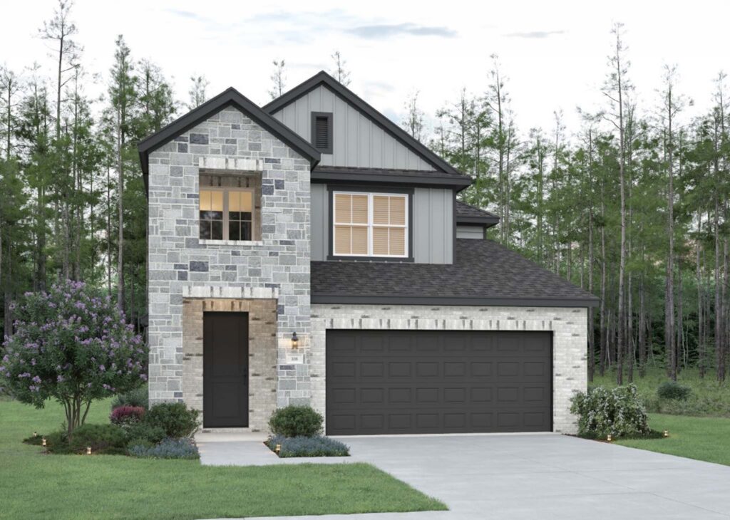 Ravenna Floor Plan Elevation C