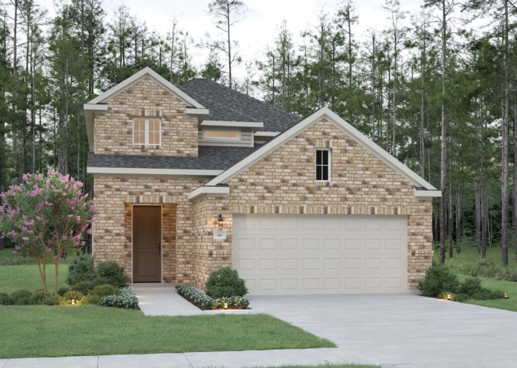 Treviso Floor Plan Elevation C
