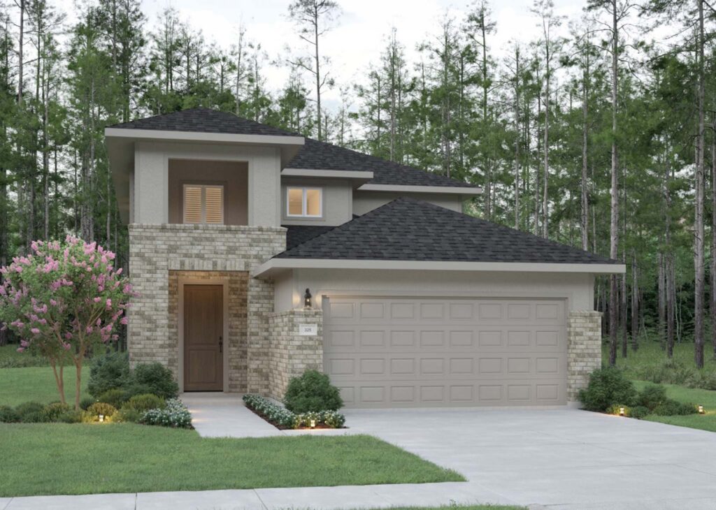 Treviso Floor Plan Elevation M