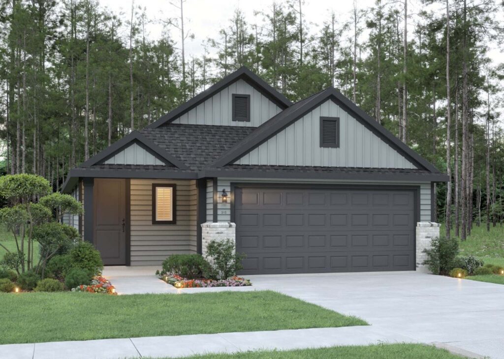 Venice Floor Plan Elevation A