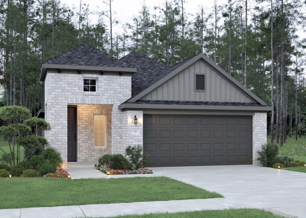 Venice Floor Plan Elevation C