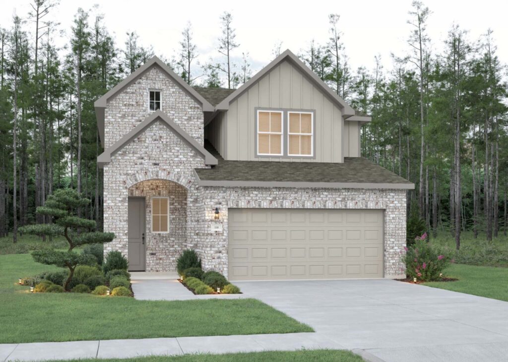 Verona Floor Plan Elevation C